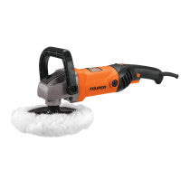 Pulidora rotativa 7" 1200W TRUPER PRO