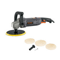 Pulidora rotativa 7" 1200W TRUPER INDUSTRIAL