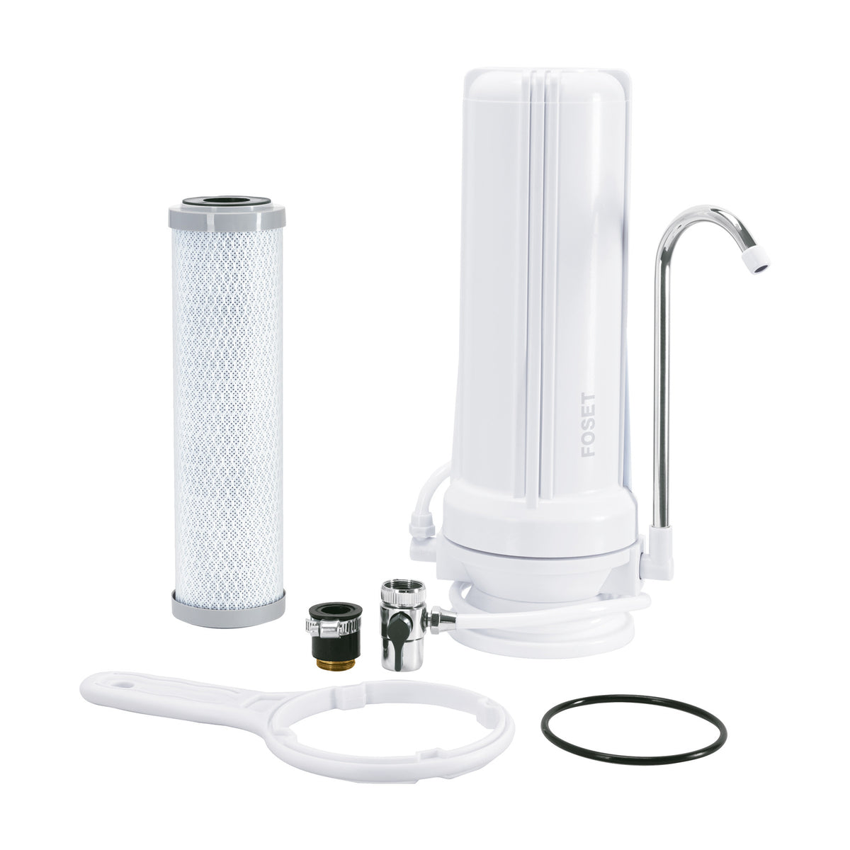 Purificador de agua sobre tarja FOSET