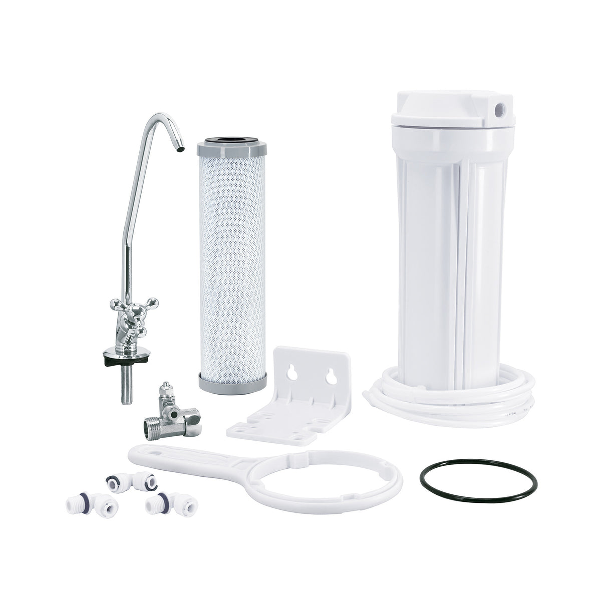 Purificador de agua bajo tarja FOSET