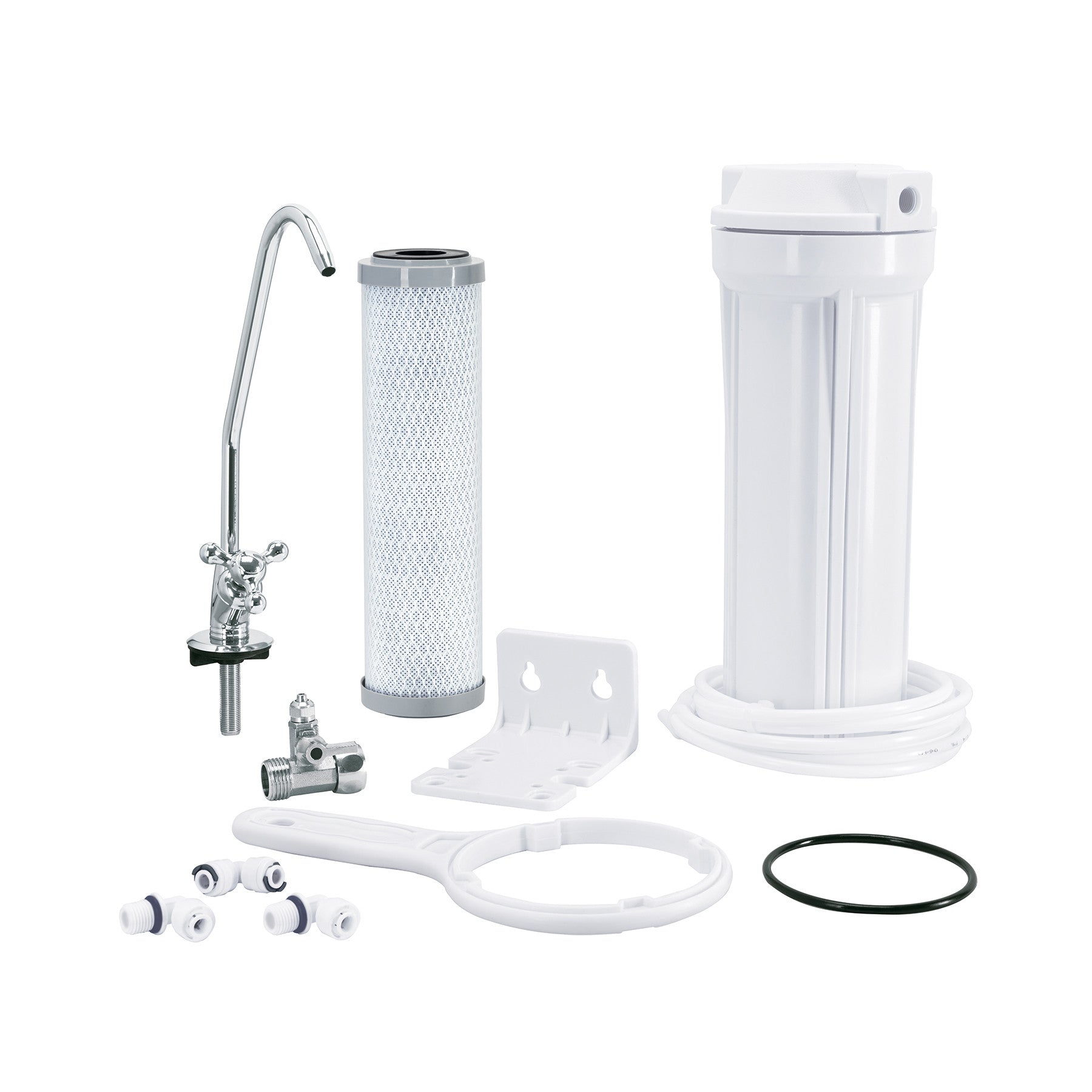 Purificador de agua bajo tarja FOSET