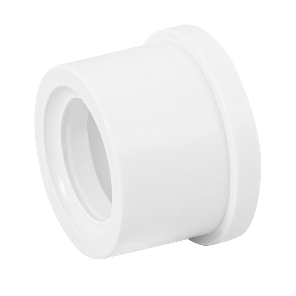 Reduccion bushing de PVC 1-1/4 x 1" FOSET