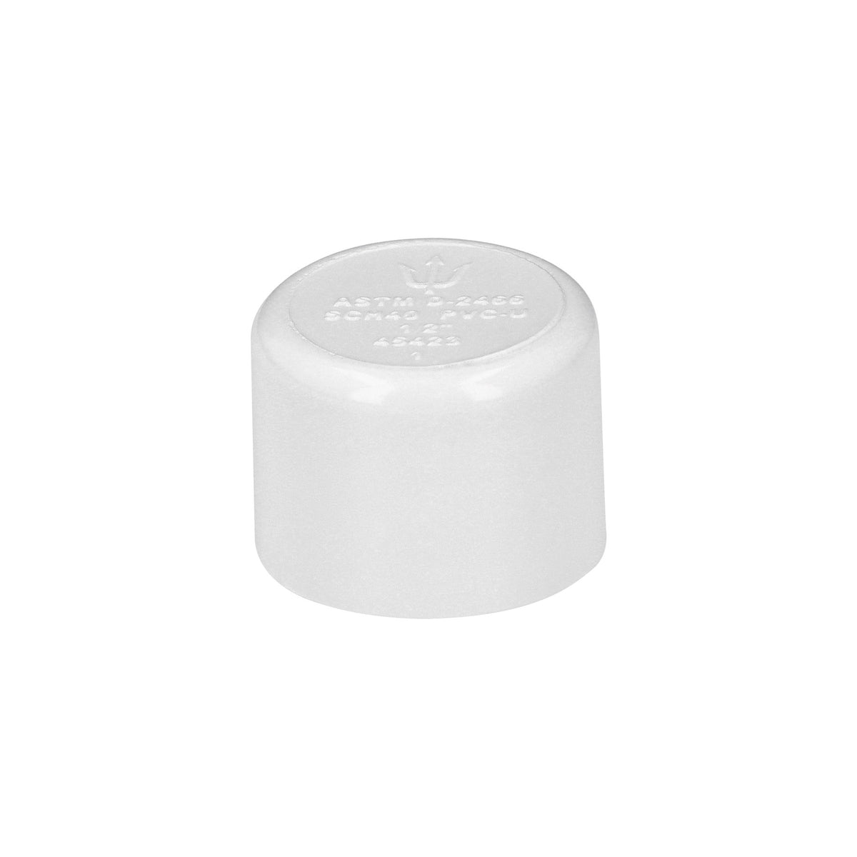 Tapon de PVC FOSET 1/2"