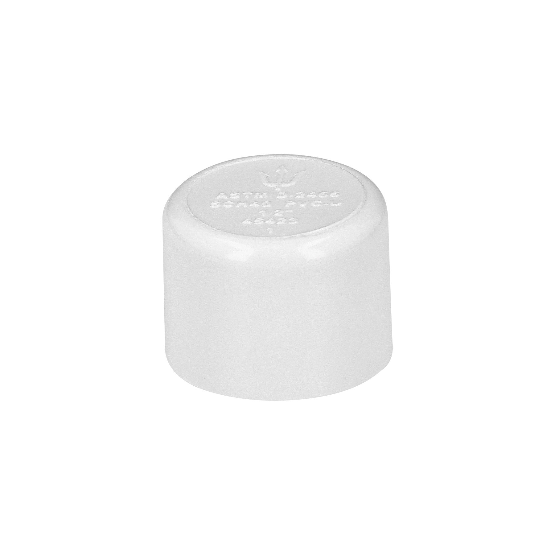 Tapon de PVC FOSET 1/2"