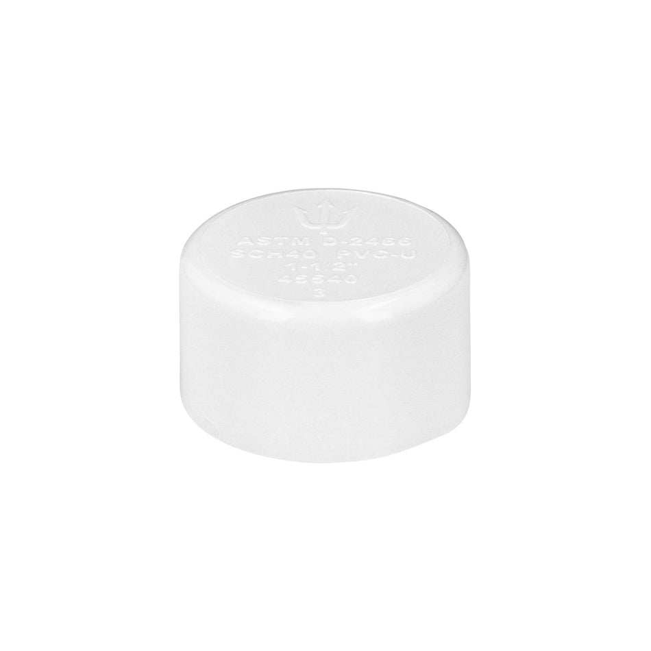 Tapon de PVC FOSET 1-1/2"