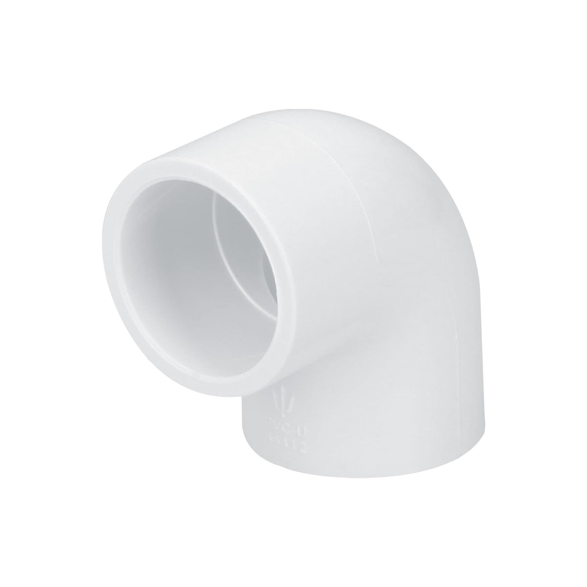 Codo 90° de PVC de FOSET 3/4"