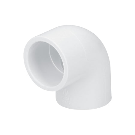 Codo 90° de PVC de FOSET 3/4"