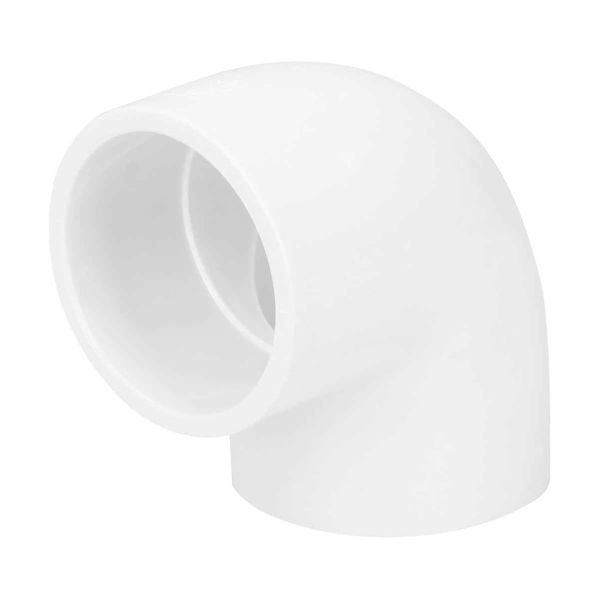 Codo 90° de PVC de FOSET 1-1/4"