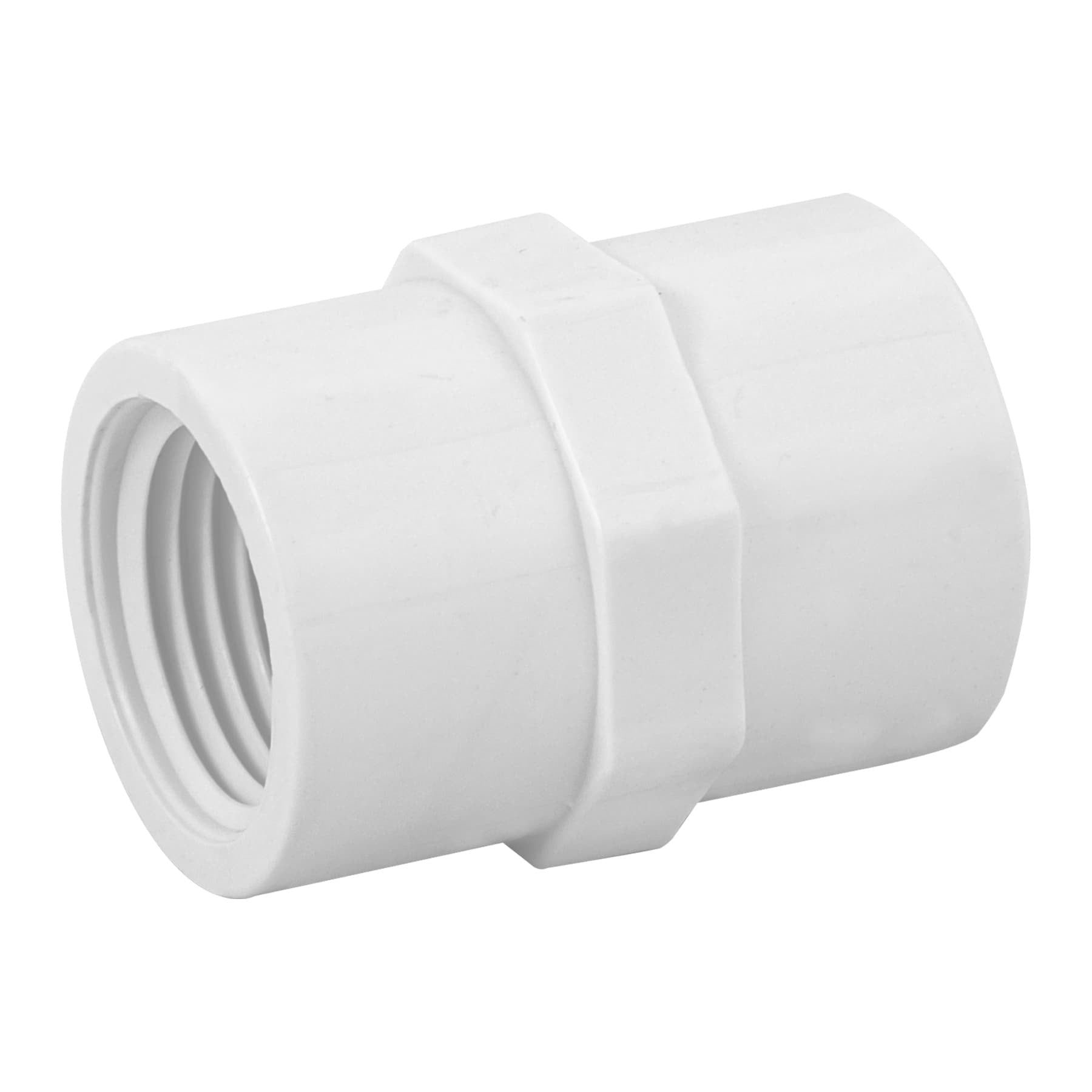 Adaptador hembra de PVC FOSET 1/2"
