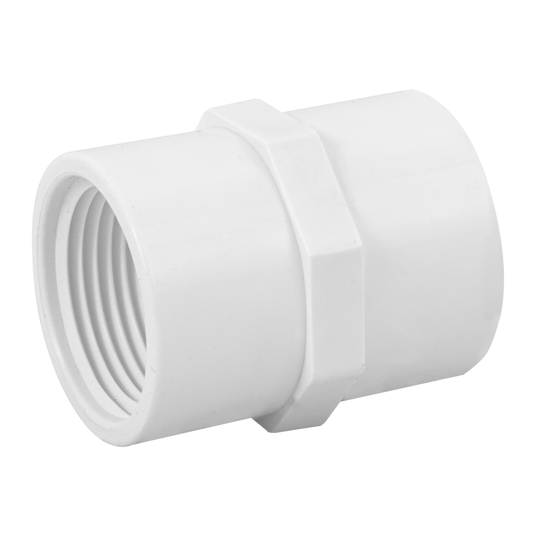 Adaptador hembra de PVC FOSET 1"