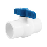 Valvula de esfera de PVC para cementar FOSET 2"