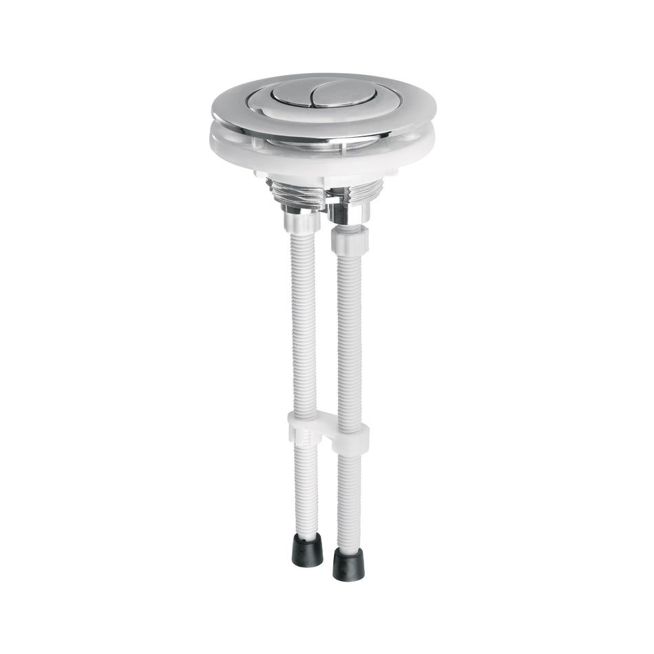 Boton superior universal para valvula dual de WC FOSET