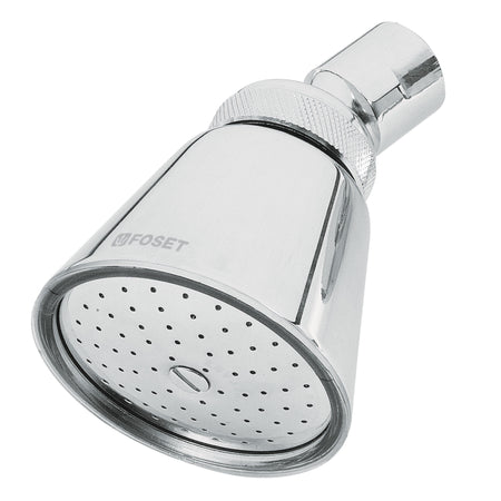 Regadera redonda 2-3/4" laton sin brazo cromo AERO