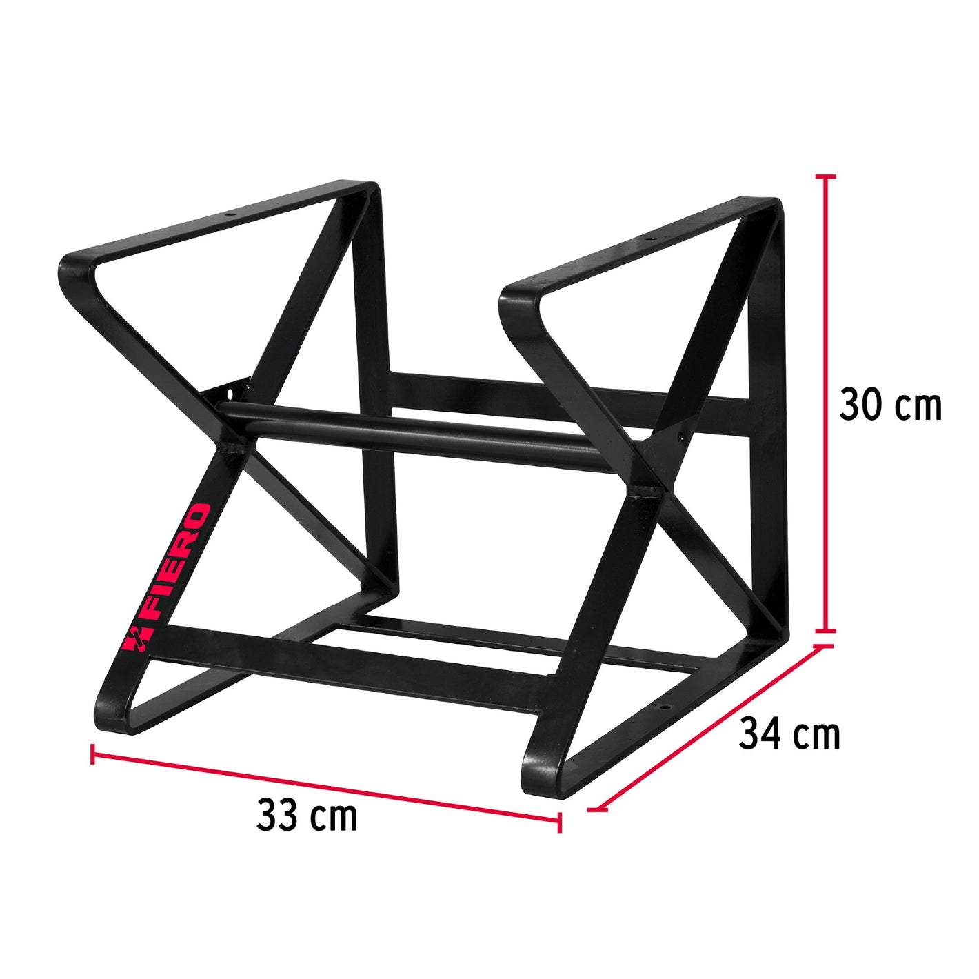 Rack para cadenas en cubeta o carrete FIERO