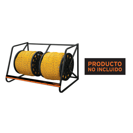 Rack modular para cuerda con carrete FIERO