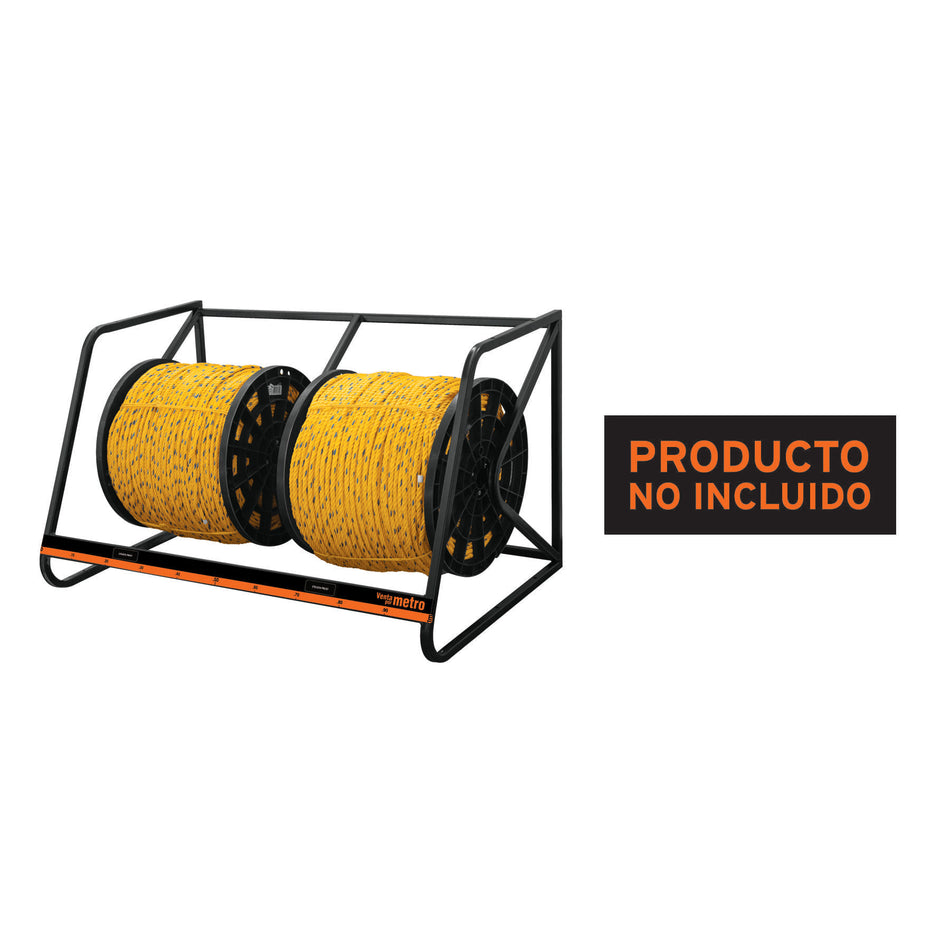 Rack modular para cuerda con carrete FIERO