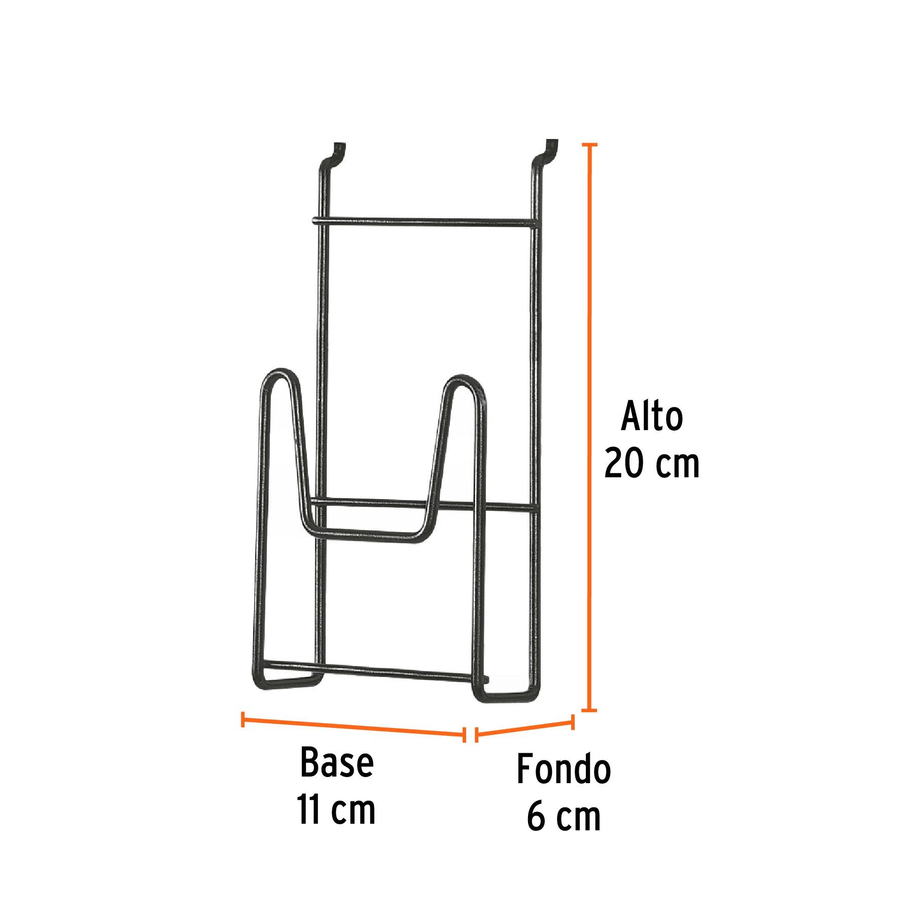 Rack para esmeriladoras Truper