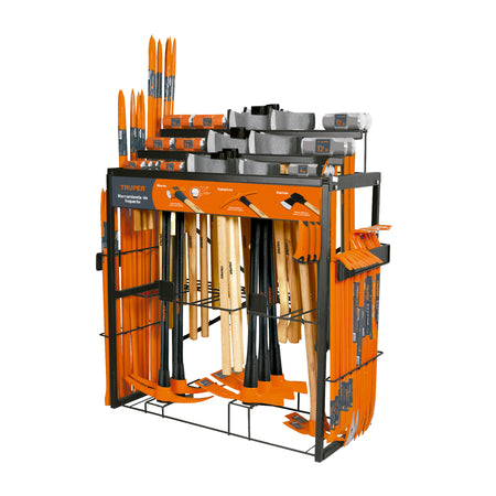 Rack para herramientas de alto impacto Mexico Truper