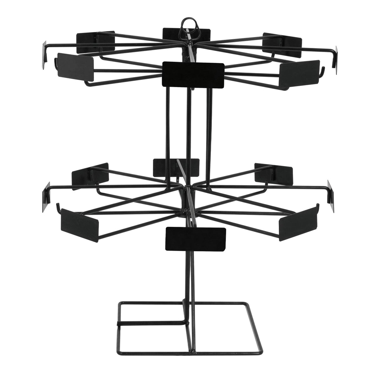 Rack de impulso giratorio Truper