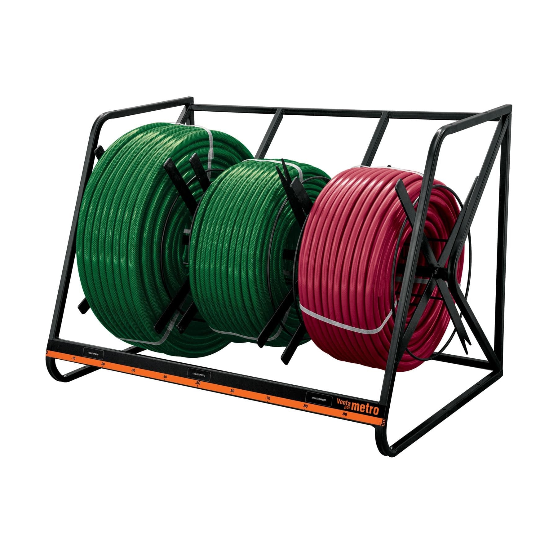 Rack para manguera y tubo flexible Truper