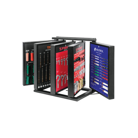 Rack para muestrario Truper