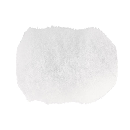 Bolsa c/1 felpa para mini rodillo poliester 4"x3/4" TRUPER