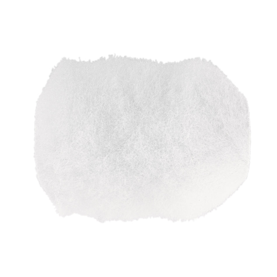 Bolsa c/1 felpa para mini rodillo poliester 4"x3/4" TRUPER