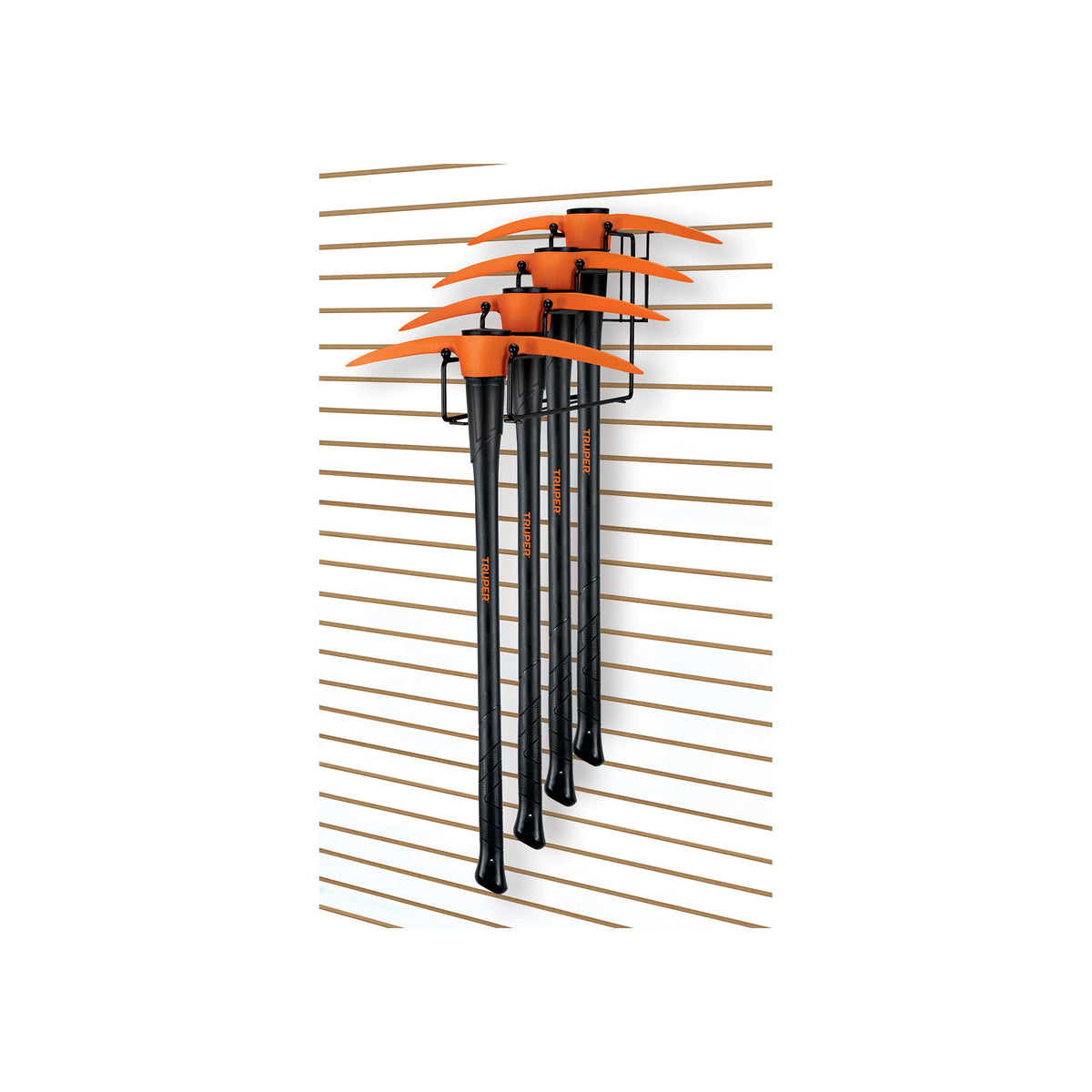 Rack para talachos y zapapicos, Truper