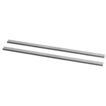 Blister con 2 cuchillas HSS para cepillo portatil CEP-12
