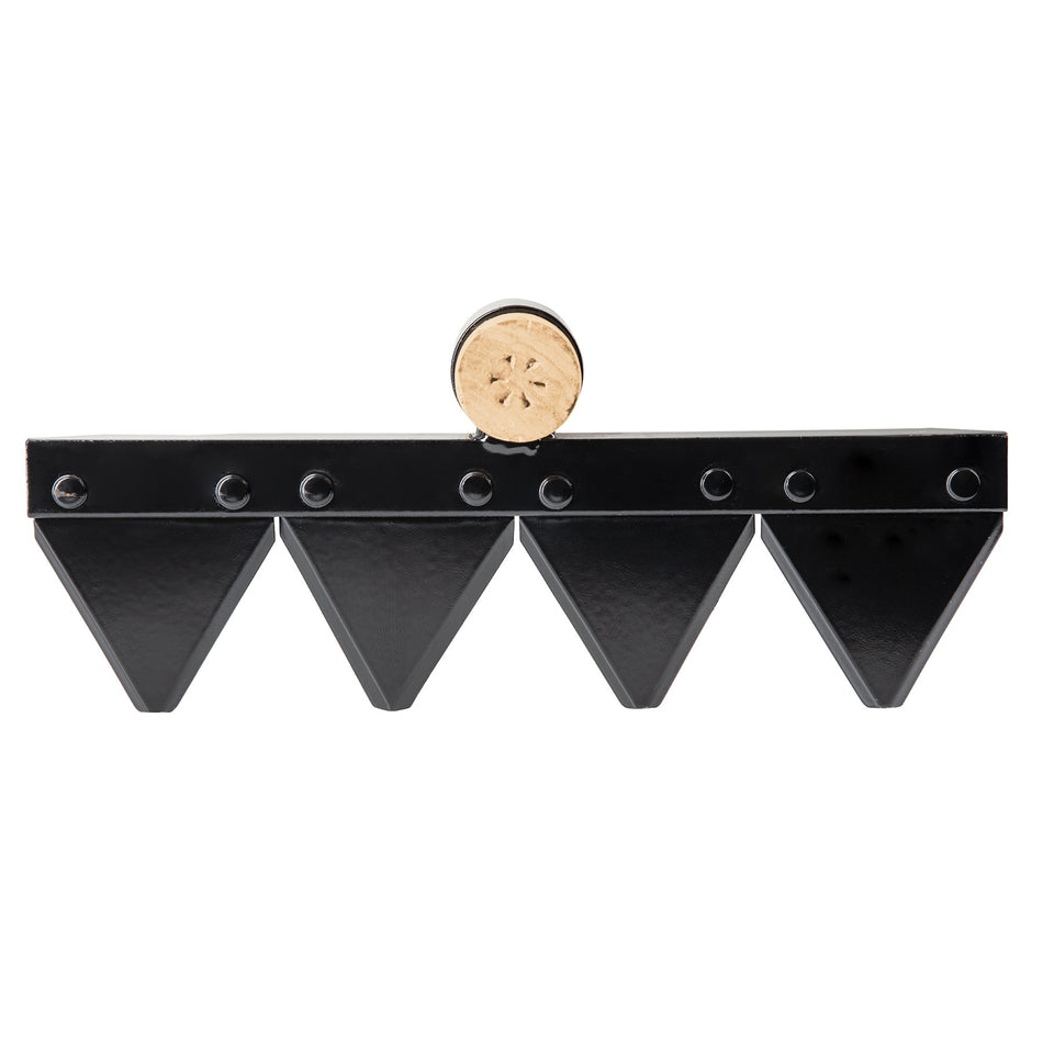 Rastrillo forestal con mango de madera de 60', TRUPER