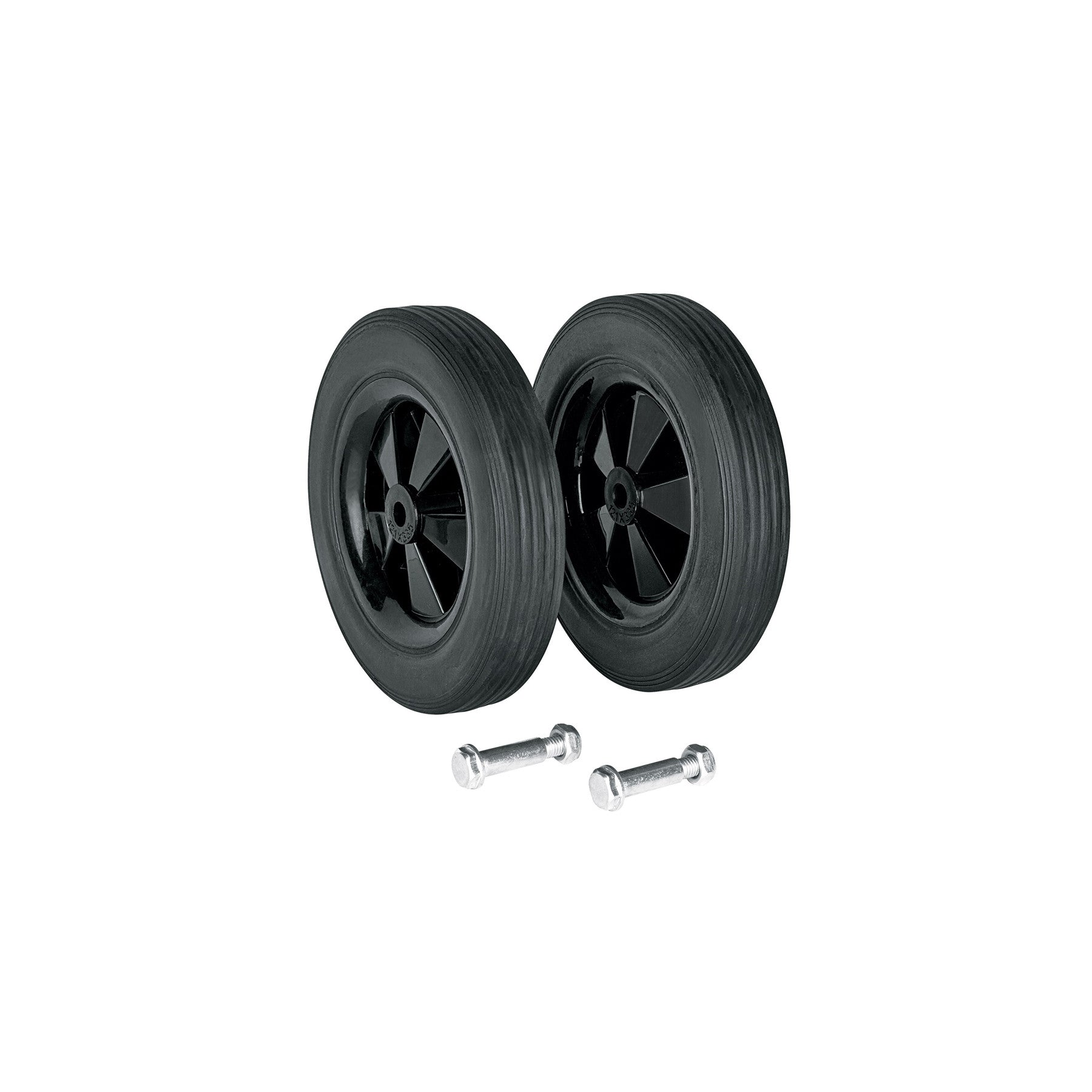 2 ruedas 1-3/8' para compresores Grupo 3, Truper