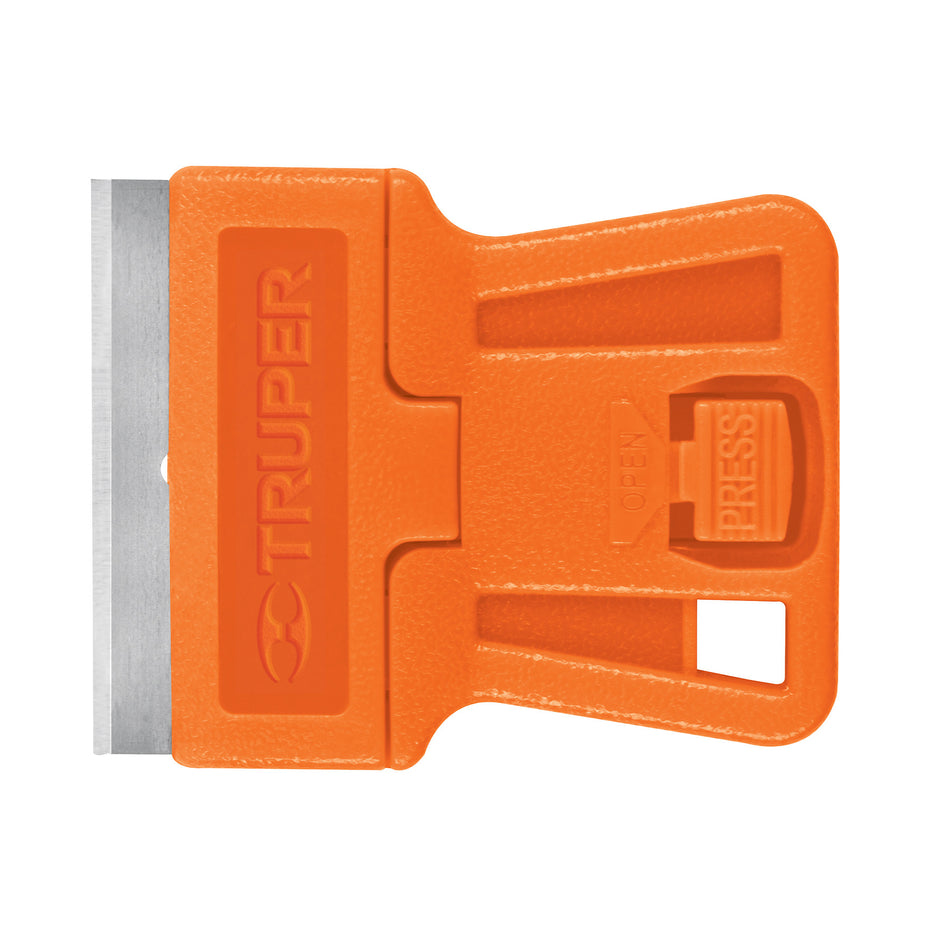 Minirraspador plástico con cuchilla de 1-1/2', TRUPER
