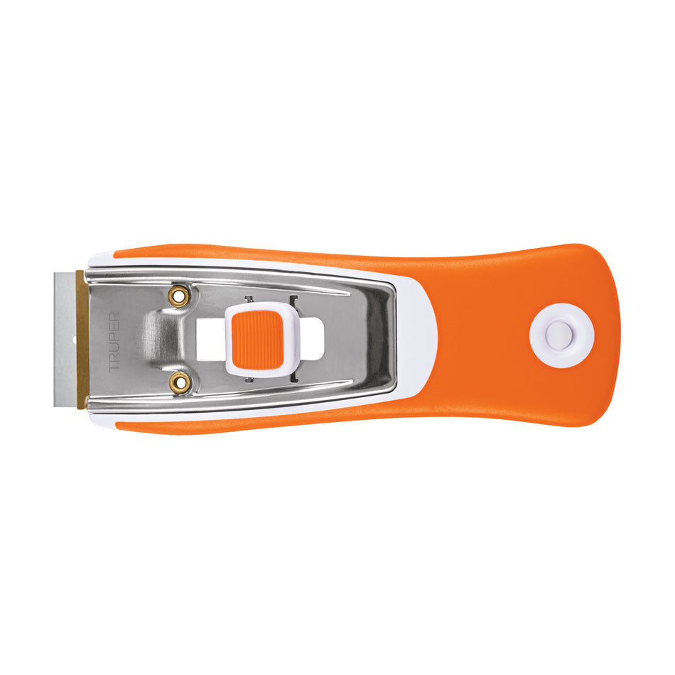 Raspador con cuchillas de 1-1/2', mango ergonómico, TRUPER