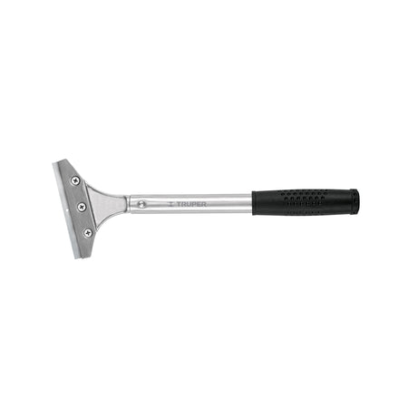 Raspador de acero con mango y cuchilla de 4" TRUPER