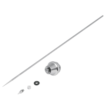 Kit de 5 accesorios para aerógrafo AERO-30, Truper