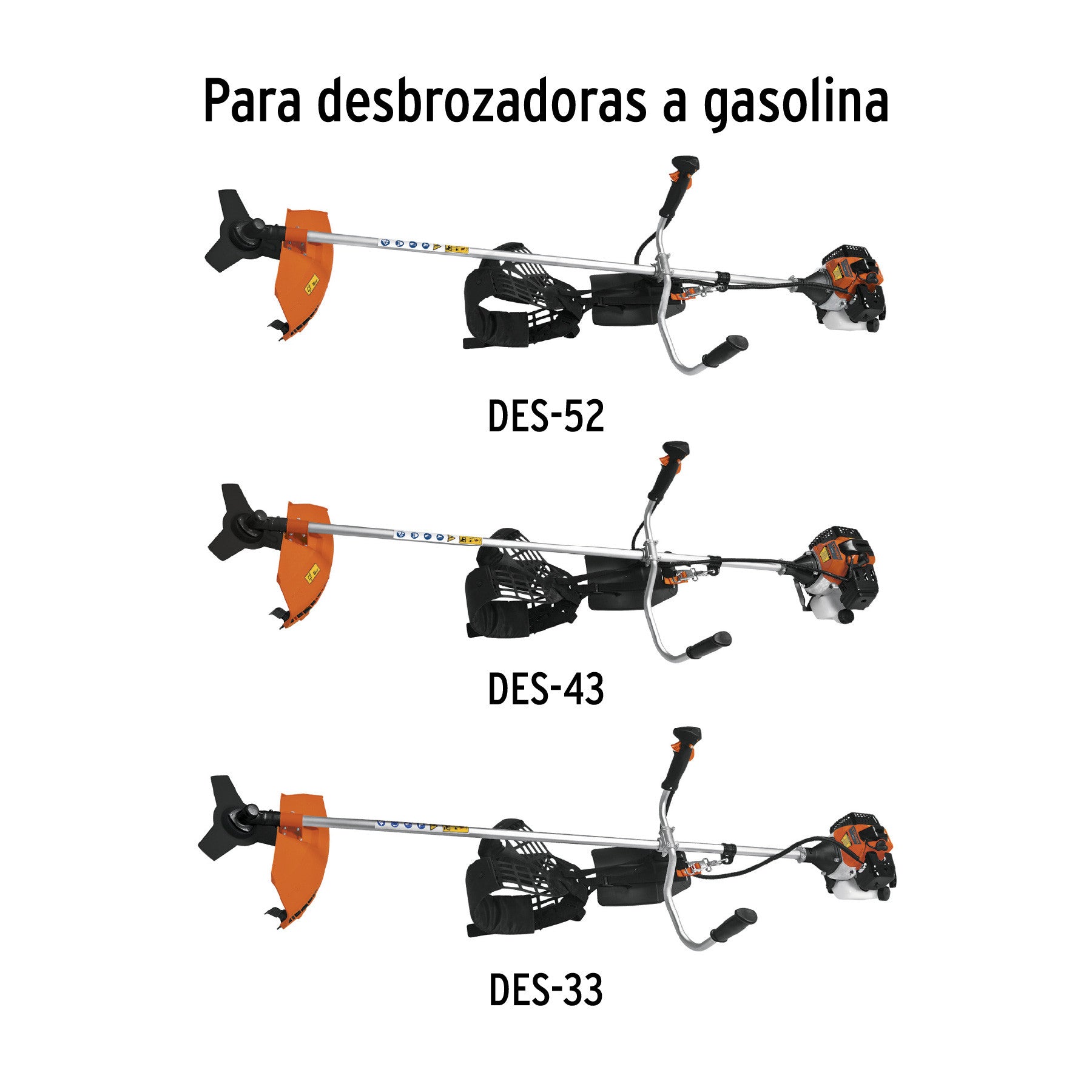 Repuesto de carrete con hilo para DES-33 43 y 52 TRUPER