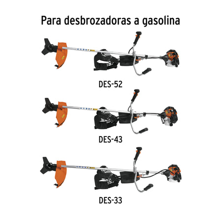Repuesto de carrete con hilo para DES-33 43 y 52 TRUPER