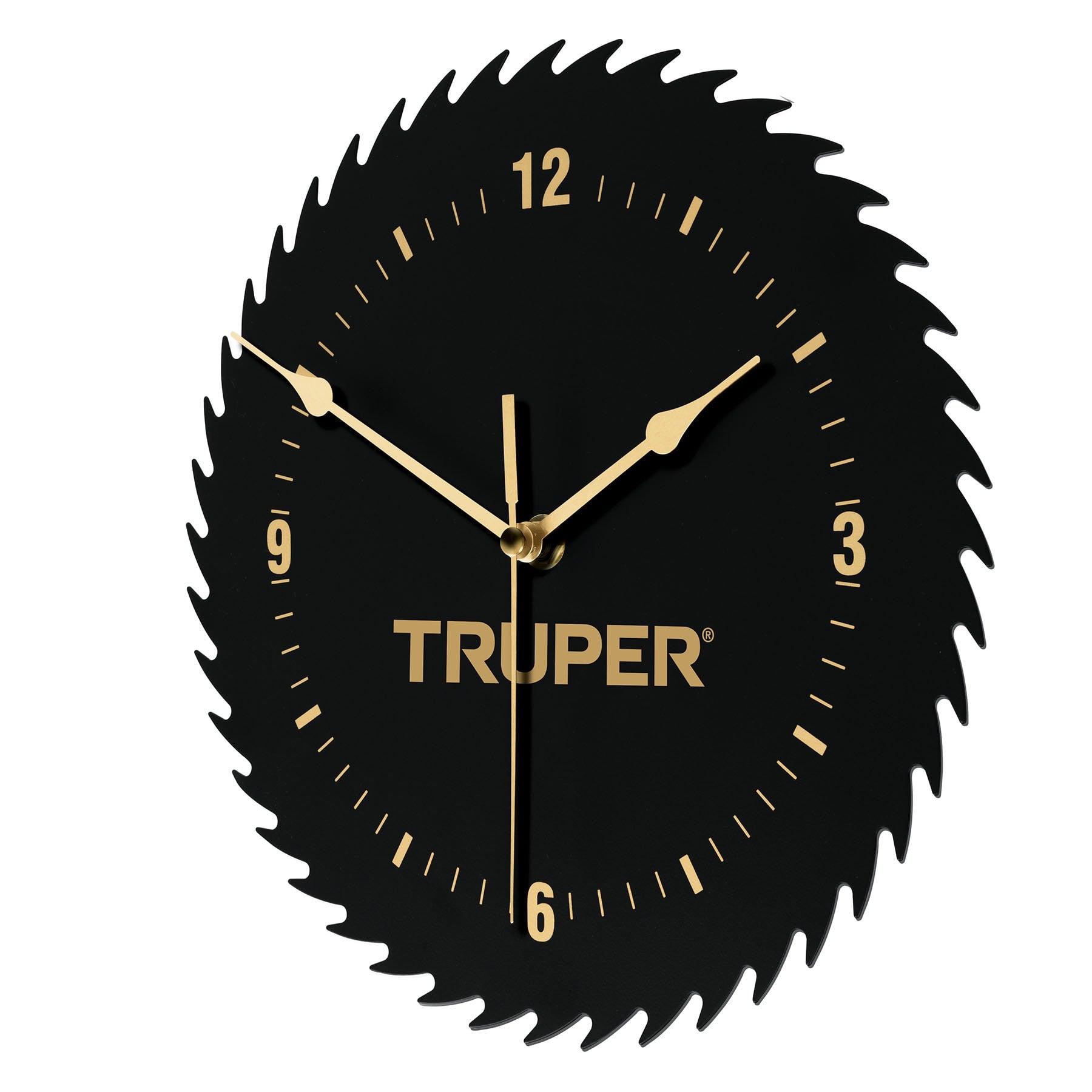 Reloj de pared Truper