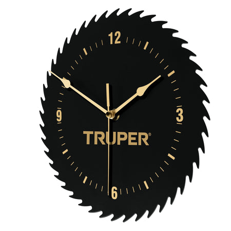 Reloj de pared Truper