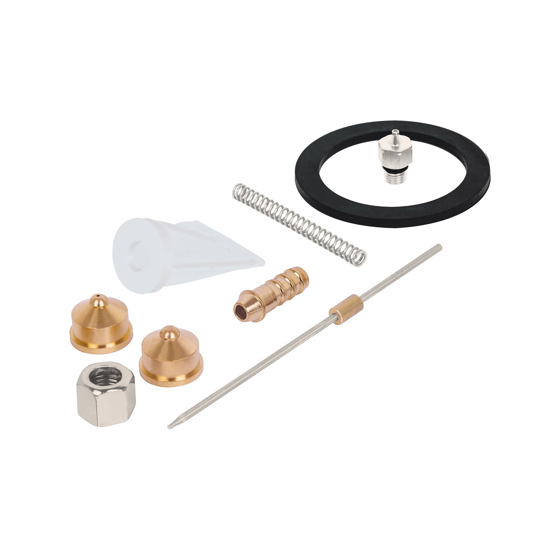 Repuestos de pistolas para pintar PIPI-26 y PIPI-27 Truper