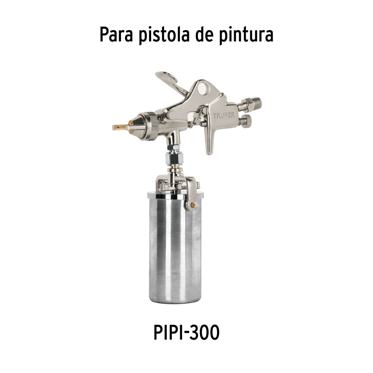 Repuestos de pistolas para pintar PIPI-300 Truper