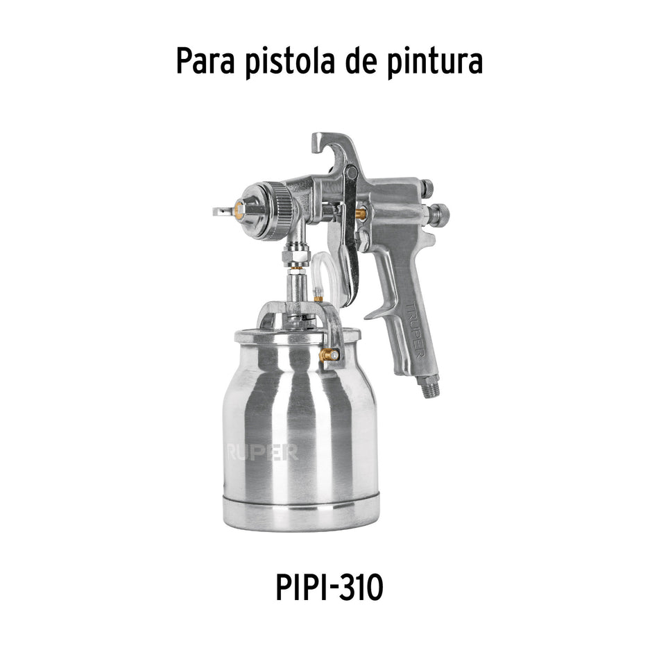 Repuestos de pistolas para pintar PIPI-310 Truper