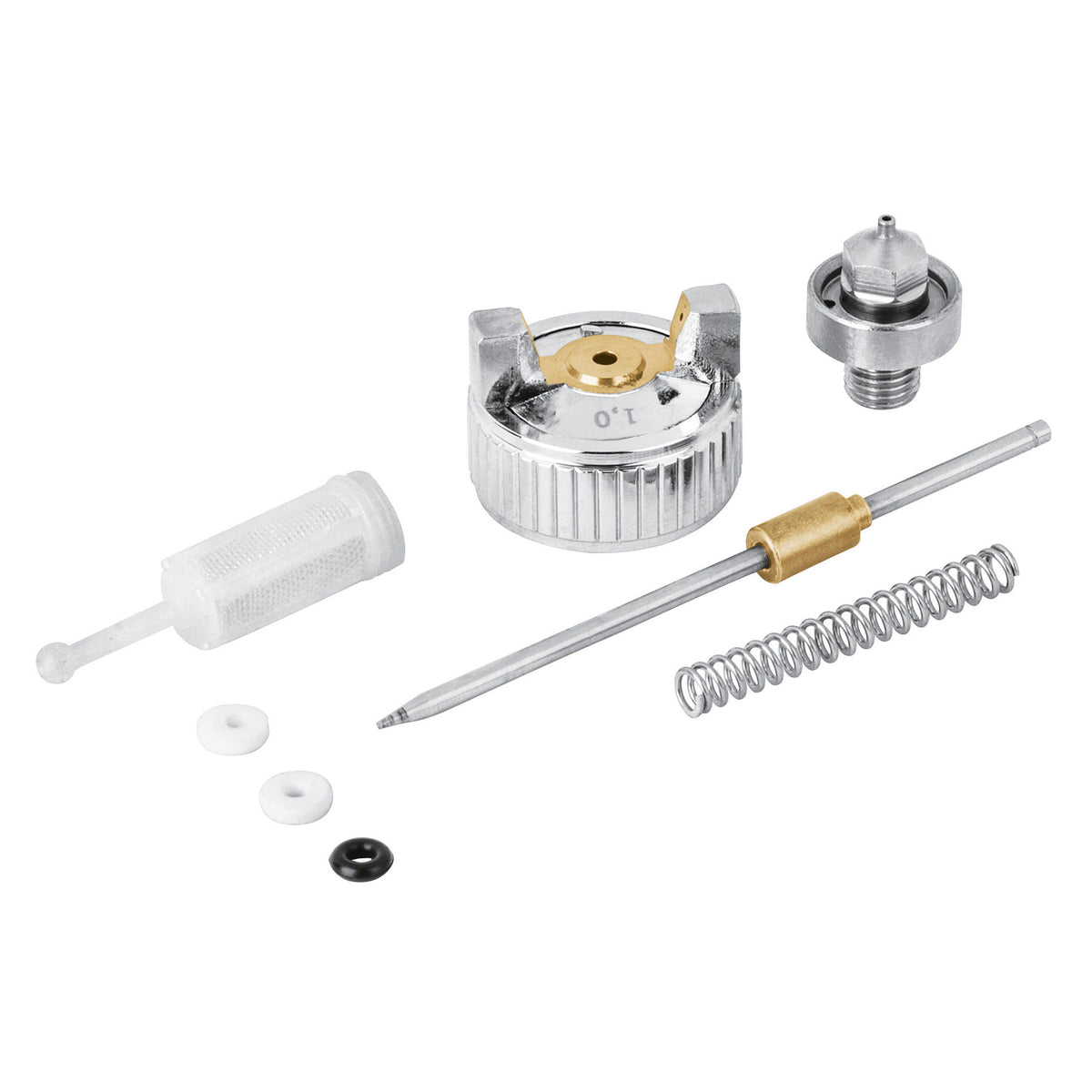 Repuestos de pistolas para pintar PIPI-410 Truper