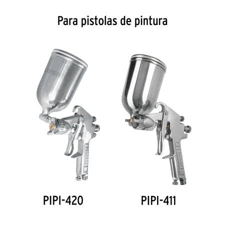 Juego de repuestos para PIPI-422 Truper