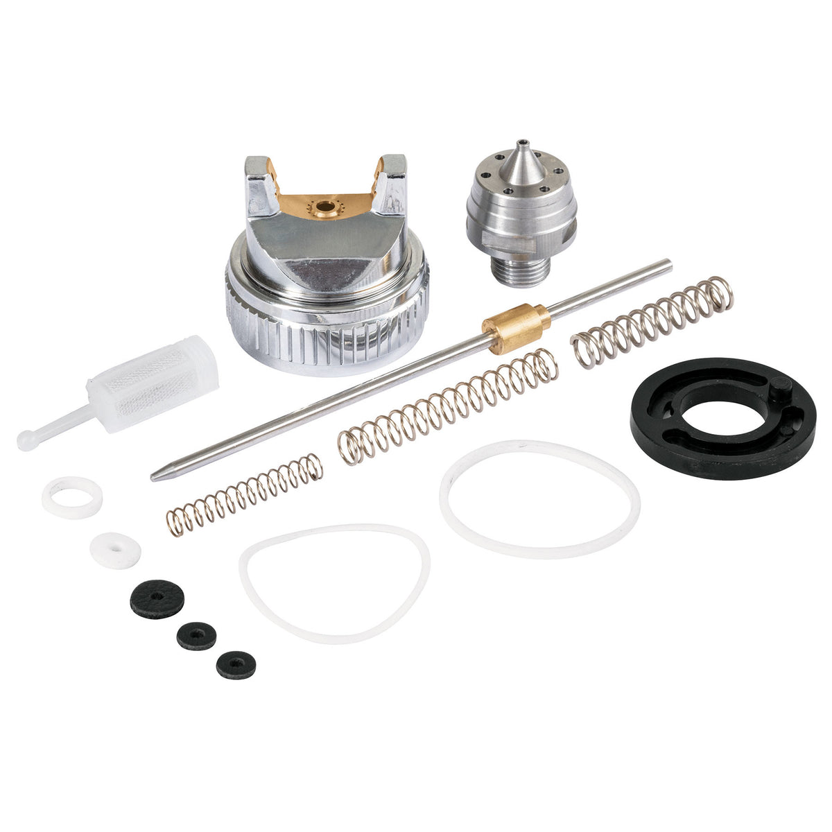 Repuestos de pistolas para pintar para PIPI-440 Truper