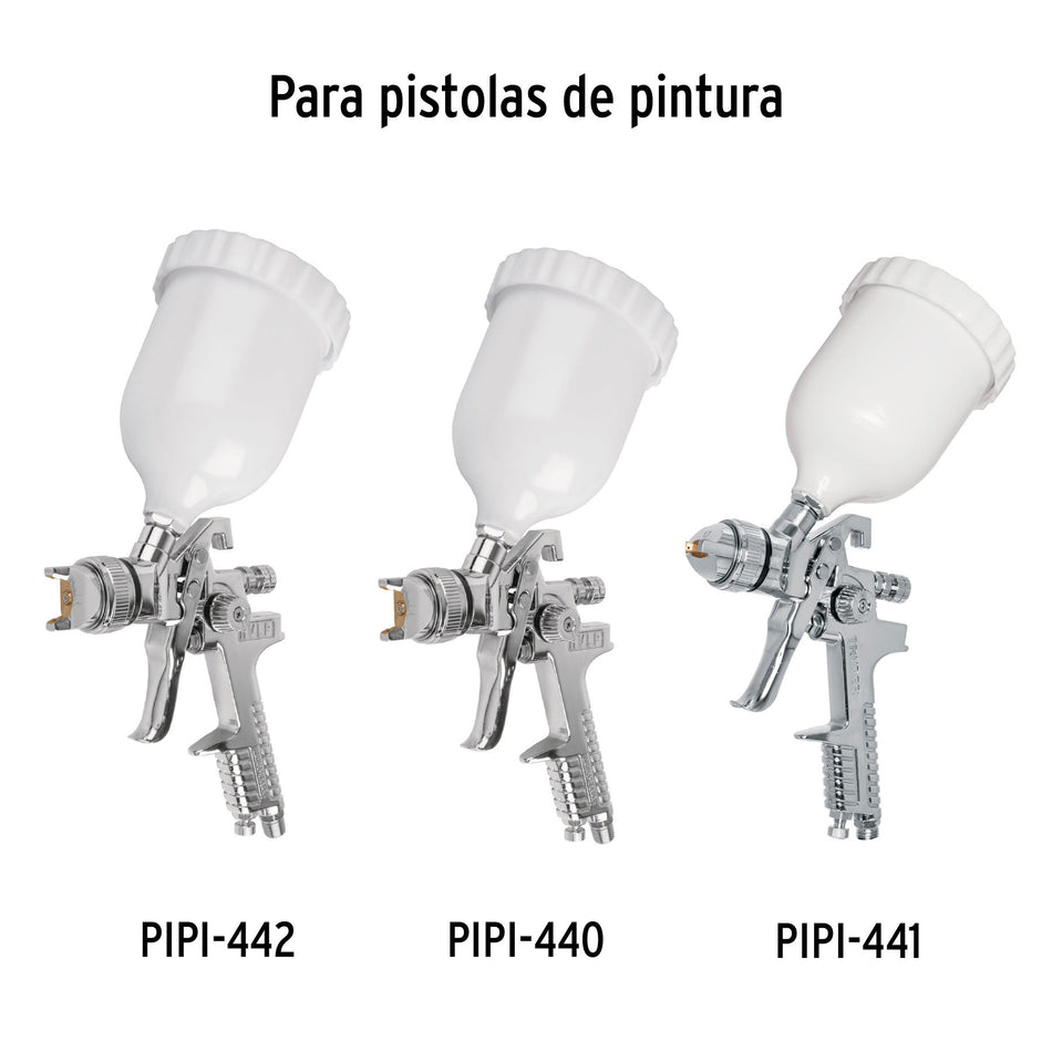 Repuestos de pistolas para pintar para PIPI-441 Truper