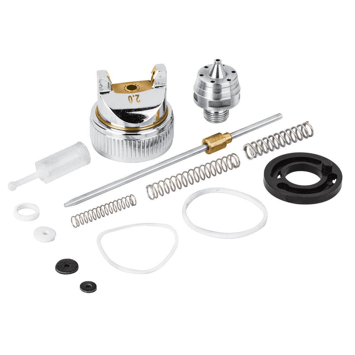 Repuestos de pistolas para pintar para PIPI-442 Truper