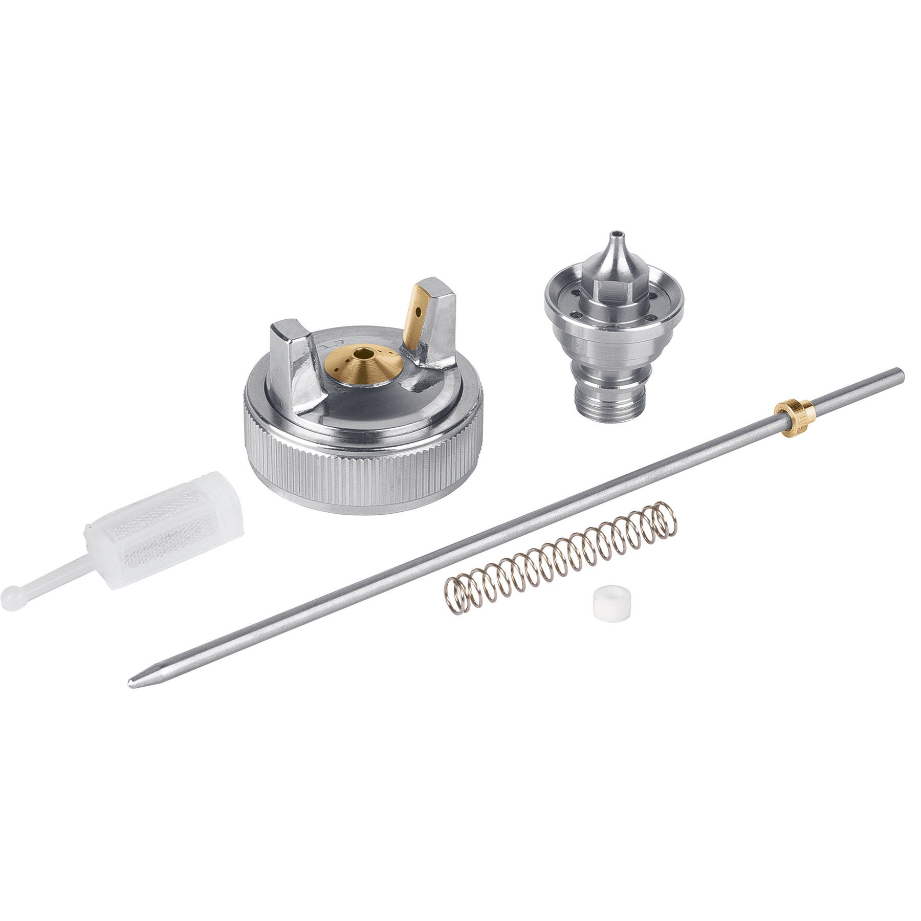 Repuestos para pistola para pintar PIPI-451 Truper