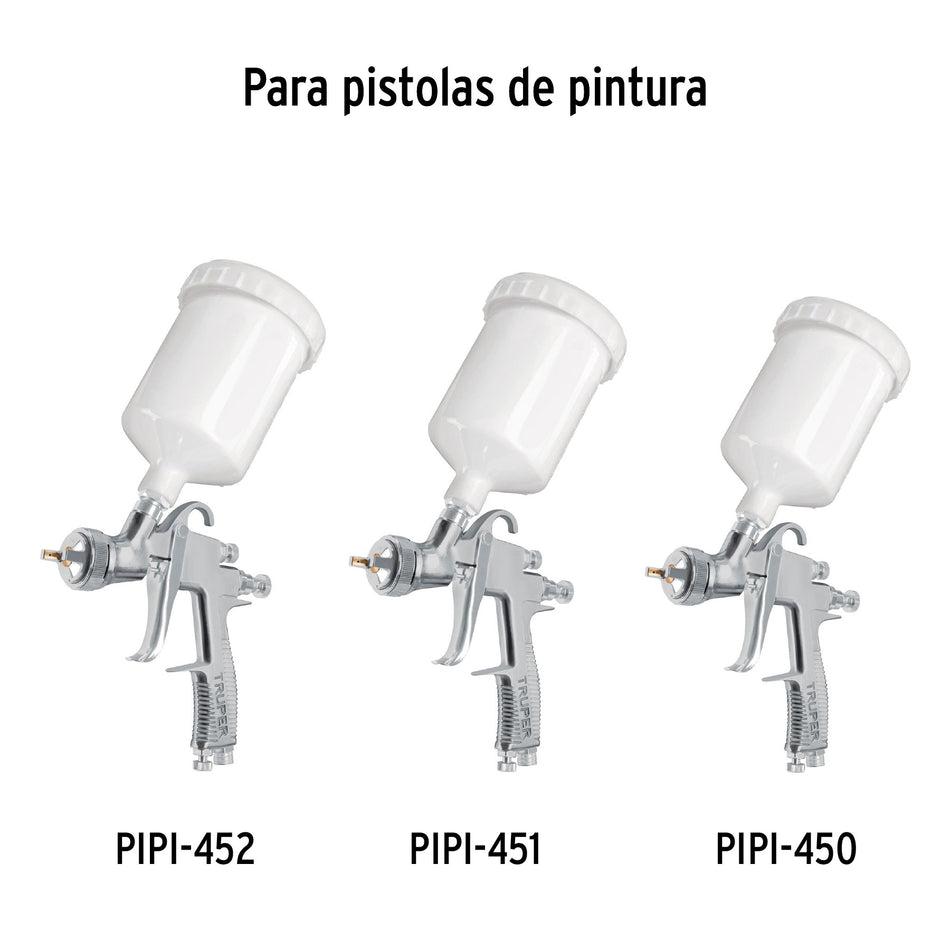 Repuestos para pistola para pintar PIPI-451 Truper