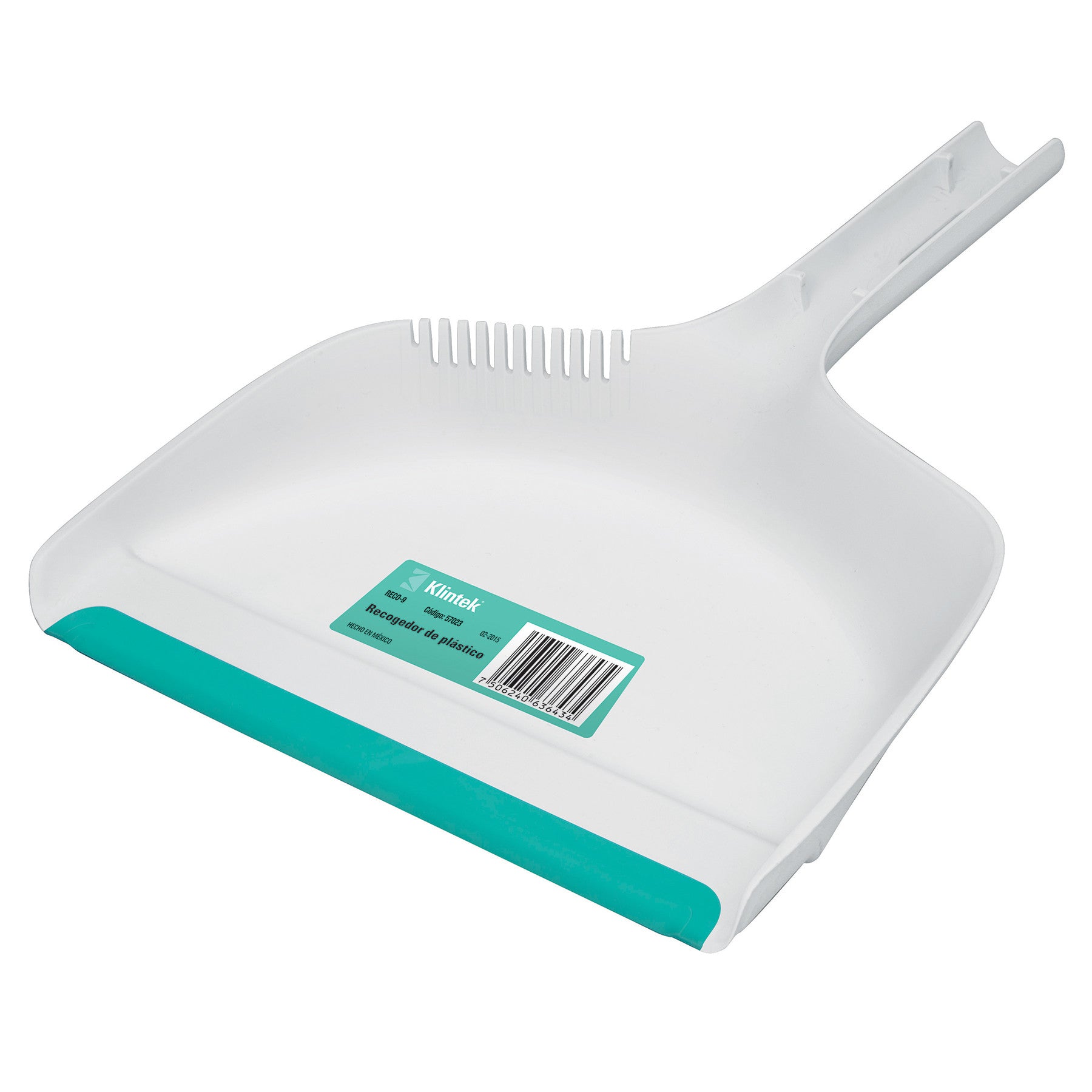Recogedor de plástico, KLINTEK